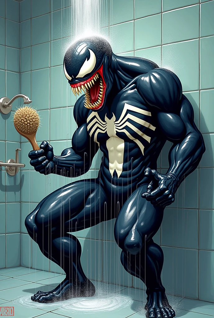 Skibidi toilet venom