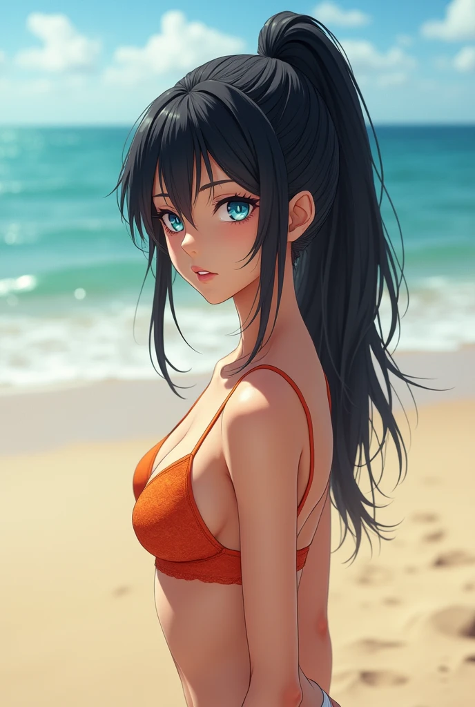 Hinata from naruto naked
