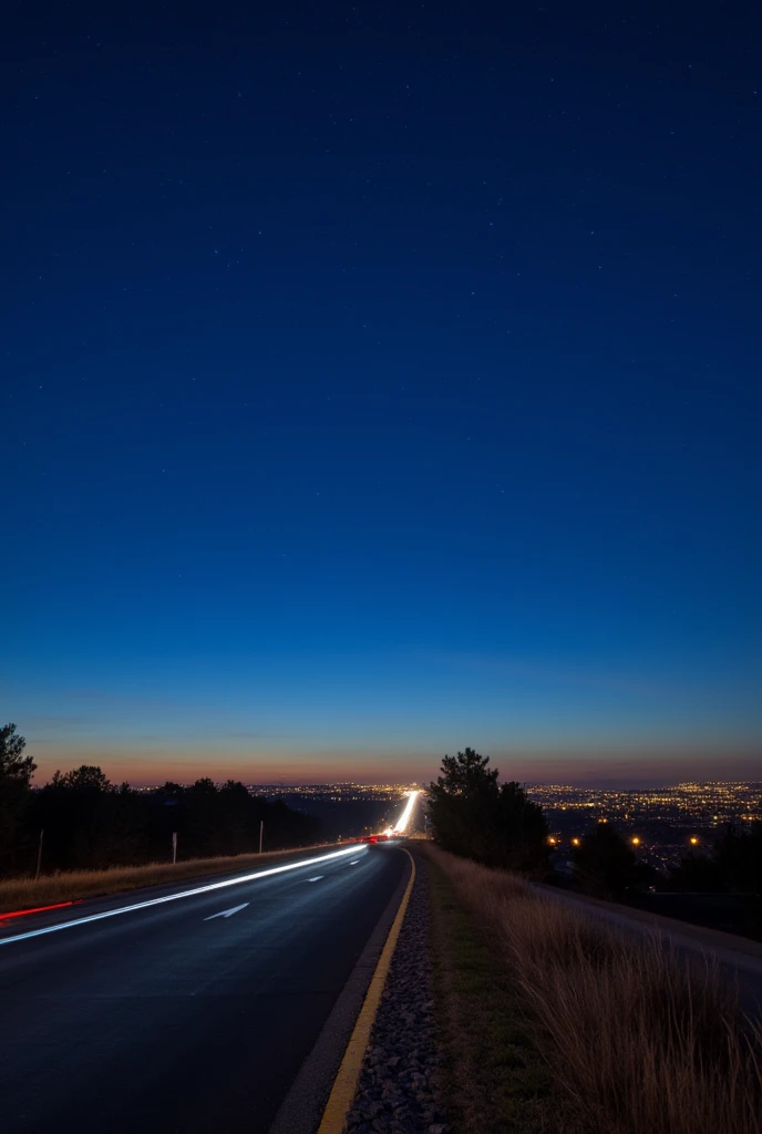 
Ultra-realistic photo,  Panoramic image real . cenit.HHD
 High resolution ,  High resolution ,  Precise, Premiado muchas veces. (( Image of a sky with moon and stars on the night of December 12, 2024).  Photograph all from the Mexico - Querétaro highway at Km 105 .7