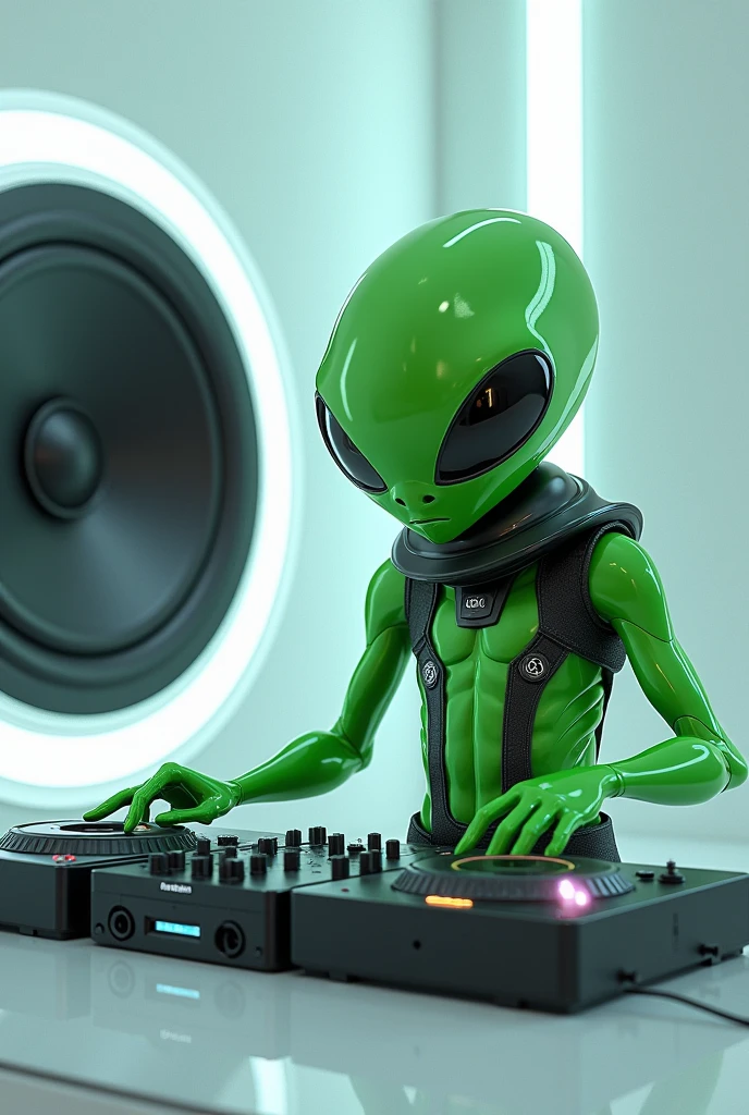 alien gris dj
