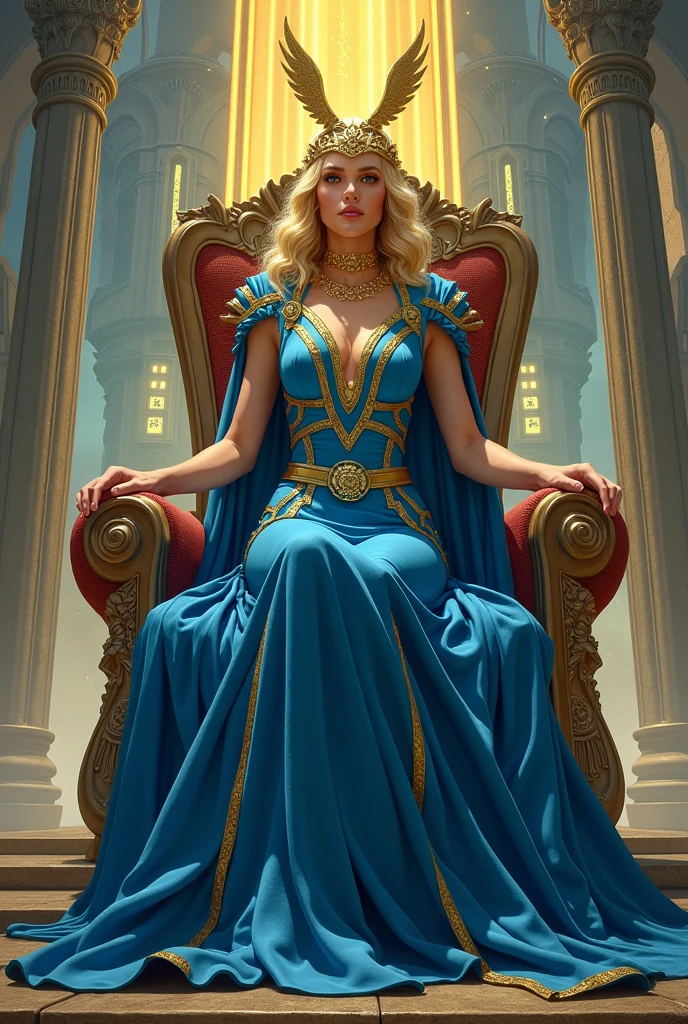 (Britney Spears) (concept art), masterpiece, best quality, photorealistic, 8k RAW photo, a full-body portrait photograph of Tom Bagshaw, tarot card style, [:(detailed face: 1.2): 0.2], absurd iris textures, facing the viewer, cowboy shot, (photorealistic: 1.5), perfect body, 
a beautiful girl pureerosface_v1, smiling, high heels at the ankles, dressed in transparent black off_shoulder_bandage_dress with ornaments and gold crown, necklace, bracelet, navel ring, heavy transparent lace cloak made of swan feathers, large, brown eyes, long legs, long blonde hair, edge lighting, lying on the bed inside a luxurious silky tent,    treasure chests, hills, rainforest, blue sky, clouds, sun-hamunaptra style, darkfantasy