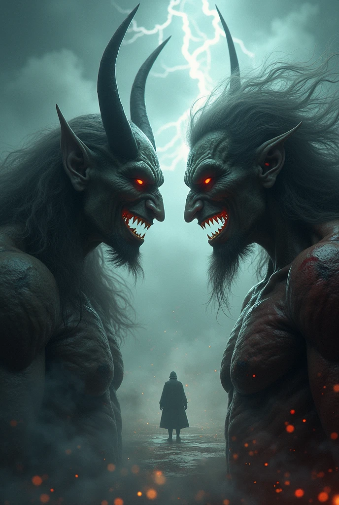 The demons