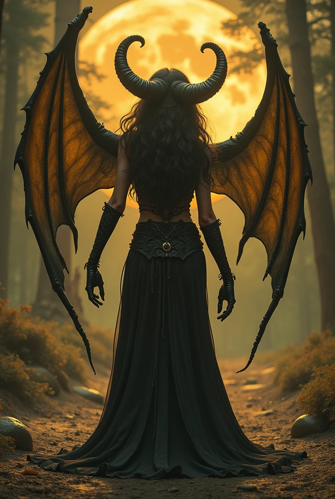 (pele escura), (demon horns), seios grandes, Immortal temptation takes over my mind Condemned Fallen weak on my knees, summon the strength Of mayhem I am the storm that is approaching Provoking black clouds in isolation I am reclaimer of my name Born in flames, I have been blessed My family crest is a demon of death Forsakened, I am awakened A phoenix's ash in dark divine Descending misery Destiny chasing time Inherit the nightmare, surrounded by fate Can't run away Keep walking the line between the light Led astray Through vacant halls I won't surrend5r The truth rev5aled in eyes of ember We fight through fire and ice forever Two souls once lost, and now they remember I am the storm that is approaching Provoking black clouds and isolation I am reclaimer of my name Born in flames, I have been blessed My family crest is a demon of death Forsakened, I am awakened A phoenix's ash in dark divine Descending misery Destiny chasing time Disappear into the night Lost shadows left behind Obsession's pulling me Fading, I've come to take what's mine Lurking in the shadows under veil of night Constellations of blood pirouette Dancing through the graves of those who stand at my feet Dreams of the black throne I keep on repeat A derelict of darkness, convocado das cinzas O marionetista congrega todas as massas Puxando cordas, twisting minds as blades hit You want this power? Then come try and take it Beyond the tree Fire burns Secret love Bloodline yearns Dark minds embrace Crimson joy Does your dim heart Heal or destroy? Enterre a luz no fundo do Cast aside, there's no going back home We're burning chaos in the wind Adrift in the ocean alone
