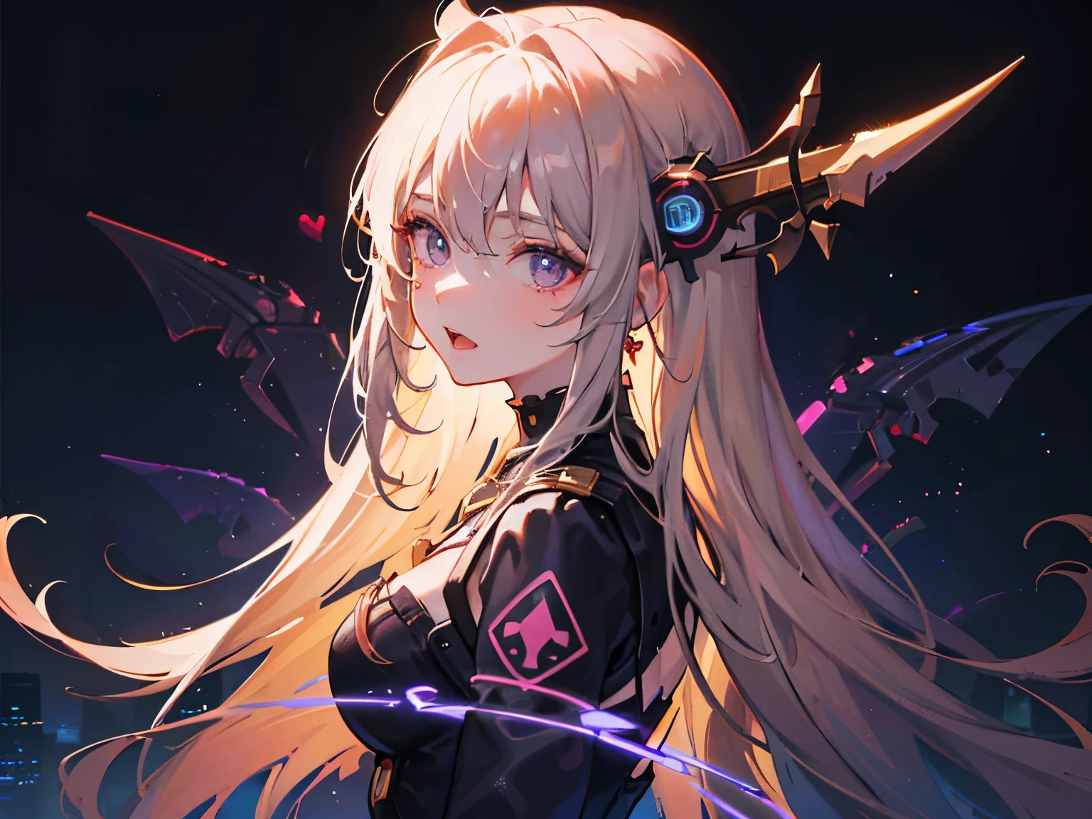 Enemy queen