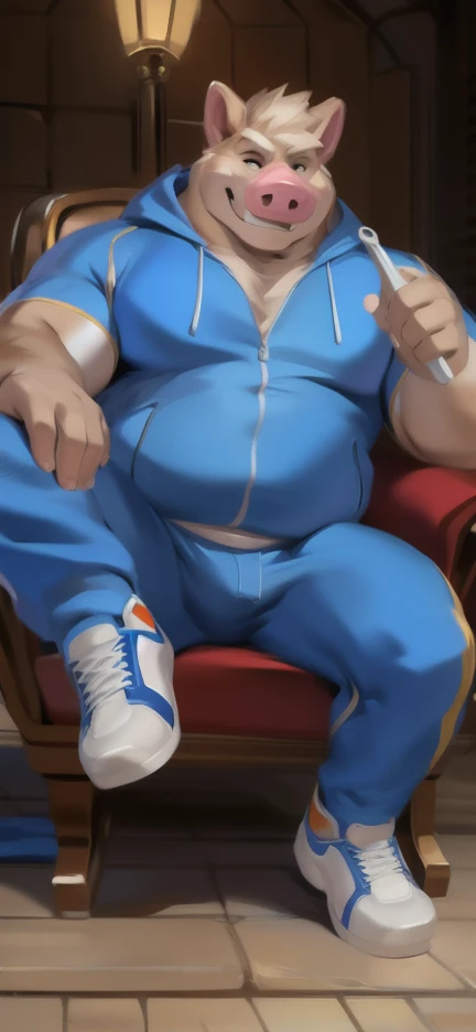 Only plump, chubby, extremely thick thighs, large belly, fat, age 50 years, muito barbudo, absurderes, hight resolution, 1male people, full body visible (wrestling Magazine covers:1.2), Yaoi(bara) , ), letras com textos escritos na lateral esquerda baixo. Uma frase em baixo da imagem, texto cima direita , texto direita no meio da imagem mature old man, grandpa, tough, plump, sturdy, bulging, hairy, furry shoulders, white bodyhair, massive feet, meaty toes, pale skin, blue eyes, ginger, teasing smirk, silk trunks, barefoot, intricate details, he is a construction machine worker, capacete de engenheiro , gold rings and necklaces around the neck . ((lying on the couch having penetrative sex, sexo anal, fuking, lust,sexo Entre Gay, gay fuking gay. Prazer, kisses hugs, sexo ardente. Ejaculation)).