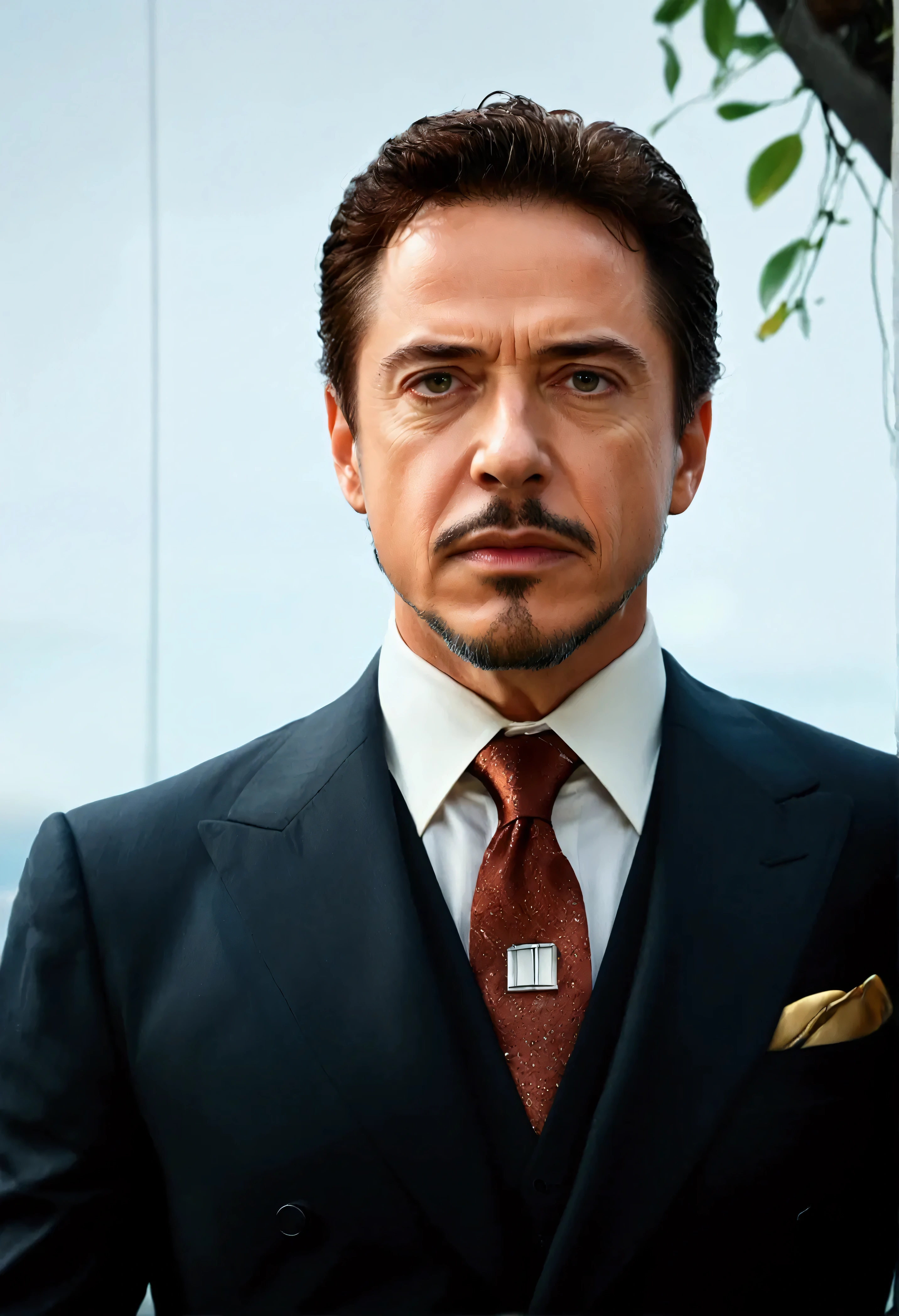 a man in a suit, tony stark, no helmet, detailed face, beautiful eyes, beautiful lips, detailed hands, detailed outfit, photography, soft lighting, octane render, artstation trending, ultra high detail, ultra realistic, cinematic, 16k