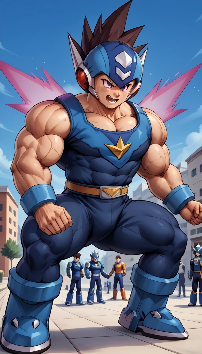  Max Image, top quality,((Very big muscles, sc1er6 {x} mega man {x} sc1er6 {x} mega man {x} x} x} is a good idea,)), impending sexual activity, pubic skin, glossy skin, anal sex,Stunned face,((doggy style, rape, Rape,2〜3boys)), lots of drool and sweat,,semen, steam,Chibi,Shota, s,Hands on head,Crush the city,Giant Machine Wings ,roling eyes,【score_9, score_8_up, score_7_up, score_6_up, detailed, intricate details,best quality ,source_anime,
star force, brown hair, brown eyes, blue bodysuit, blue helmet, male focus, helmet, teeth, clenched teeth, bodysuit, spiked hair, outdoors, cloud】 man, sex,fuck, fellatio,(( Purple Eyes ,Light Emitting Eyes ,Aura from the eyes)),loose belt ,Resist brainwashing ,4K, full body, male focus,  ten-pack-abs , ten abdominal muscles, ten abs , ten pack abs, Ten-pack abs, hyper muscular legs, hyper muscular arms, hyper muscular thighs, hyper muscular arms, hyper muscular forearms, hyper muscular abs, hyper muscular pecs, hyper muscular shoulders, hyper muscular neck, hyper muscular boy, boy with hyper muscles, hyper muscles,gigantic hyper penis,Super Saiyan,super saiyan,1boy,male focus,blonde hair,Alone,green eyes,open mouth,dougi,super saiyan 1,spiked hair,son goku,white background,full body,