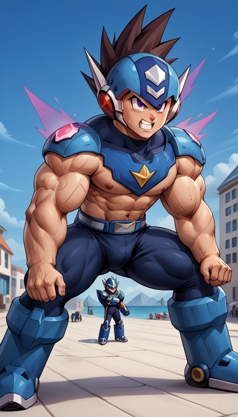  Max Image, top quality,((Very big muscles, sc1er6 {x} mega man {x} sc1er6 {x} mega man {x} x} x} is a good idea,)), impending sexual activity, pubic skin, glossy skin, anal sex,Stunned face,((doggy style, rape, Rape,2〜3boys)), lots of drool and sweat,,semen, steam,Chibi,Shota, s,Hands on head,Crush the city,Giant Machine Wings ,roling eyes,【score_9, score_8_up, score_7_up, score_6_up, detailed, intricate details,best quality ,source_anime,
star force, brown hair, brown eyes, blue bodysuit, blue helmet, male focus, helmet, teeth, clenched teeth, bodysuit, spiked hair, outdoors, cloud】 man, sex,fuck, fellatio,(( Purple Eyes ,Light Emitting Eyes ,Aura from the eyes)),loose belt ,Resist brainwashing ,4K, full body, male focus,  ten-pack-abs , ten abdominal muscles, ten abs , ten pack abs, Ten-pack abs, hyper muscular legs, hyper muscular arms, hyper muscular thighs, hyper muscular arms, hyper muscular forearms, hyper muscular abs, hyper muscular pecs, hyper muscular shoulders, hyper muscular neck, hyper muscular boy, boy with hyper muscles, hyper muscles,gigantic penis,Super Saiyan,super saiyan,1boy,male focus,blonde hair,Alone,green eyes,open mouth,dougi,super saiyan 1,spiked hair,son goku,white background,full body,