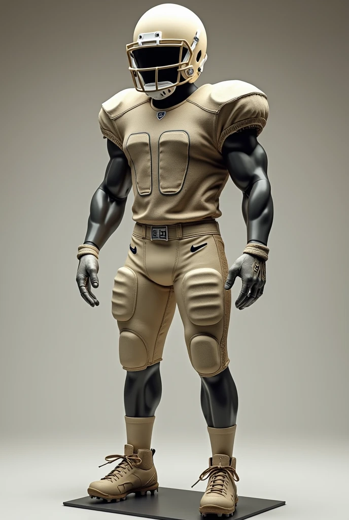 ultra realistic, realistic, 4k, textured skin, football, man