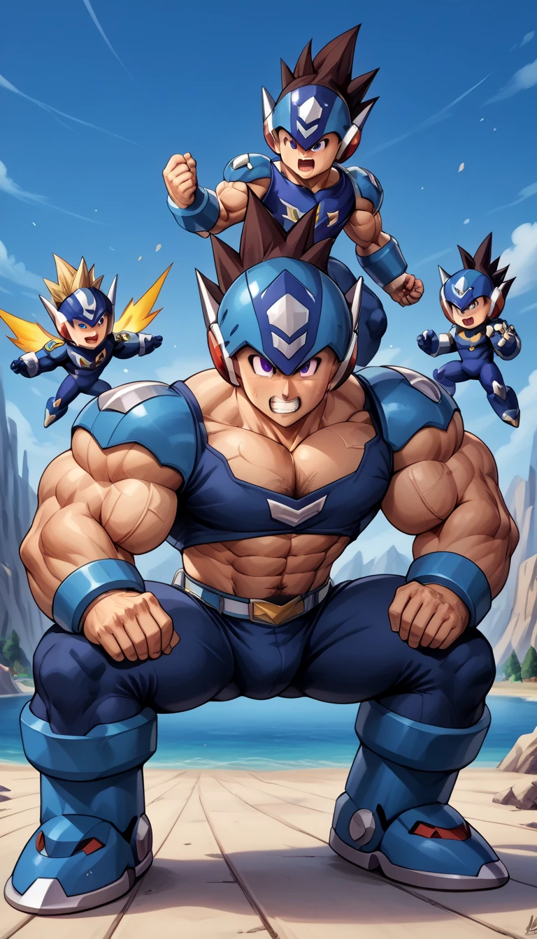  Max Image, top quality,((Very big muscles, sc1er6 {x} mega man {x} sc1er6 {x} mega man {x} x} x} is a good idea,)), impending sexual activity, pubic skin, glossy skin, anal sex,Stunned face,((doggy style, rape, Rape,2〜3boys)), lots of drool and sweat,,semen, steam,Chibi,Shota, s,Hands on head,Crush the city,Giant Machine Wings ,roling eyes,【score_9, score_8_up, score_7_up, score_6_up, detailed, intricate details,best quality ,source_anime,
star force, brown hair, brown eyes, blue bodysuit, blue helmet, male focus, helmet, teeth, clenched teeth, bodysuit, spiked hair, outdoors, cloud】 man, sex,fuck, fellatio,(( Purple Eyes ,Light Emitting Eyes ,Aura from the eyes)),loose belt ,Resist brainwashing ,4K, full body, male focus,  ten-pack-abs , ten abdominal muscles, ten abs , ten pack abs, Ten-pack abs, hyper muscular legs, hyper muscular arms, hyper muscular thighs, hyper muscular arms, hyper muscular forearms, hyper muscular abs, hyper muscular pecs, hyper muscular shoulders, hyper muscular neck, hyper muscular boy, boy with hyper muscles, hyper muscles,(((gigantic penis))),Super Saiyan,super saiyan,1boy,male focus,blonde hair,Alone,green eyes,open mouth,dougi,super saiyan 1,spiked hair,son goku,white background,full body,