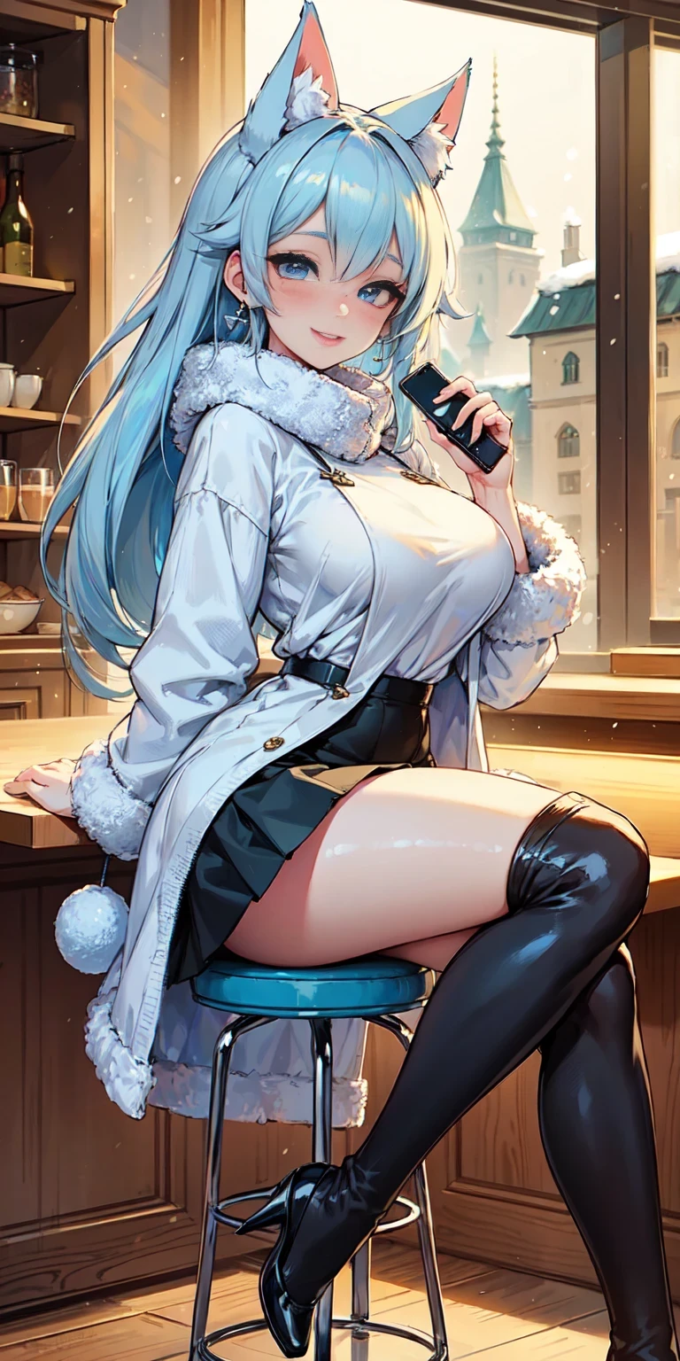 (Very delicate and beautiful:1.2)super model,Small breasts,Beautiful breasts,voluptuous,【bike shorts】,,,,Highest quality, High resolution, 8K,Holding a smartphone,Angry at the smartphone screen,Beer scattered around the dark room,