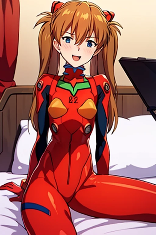 masterpiece, best quality, absurdres, ultra-detailed, cute, cockpit, ple two, short hair, flat chest, pilot suit, <lora:elpeo_ple_v1-000080:0.8>