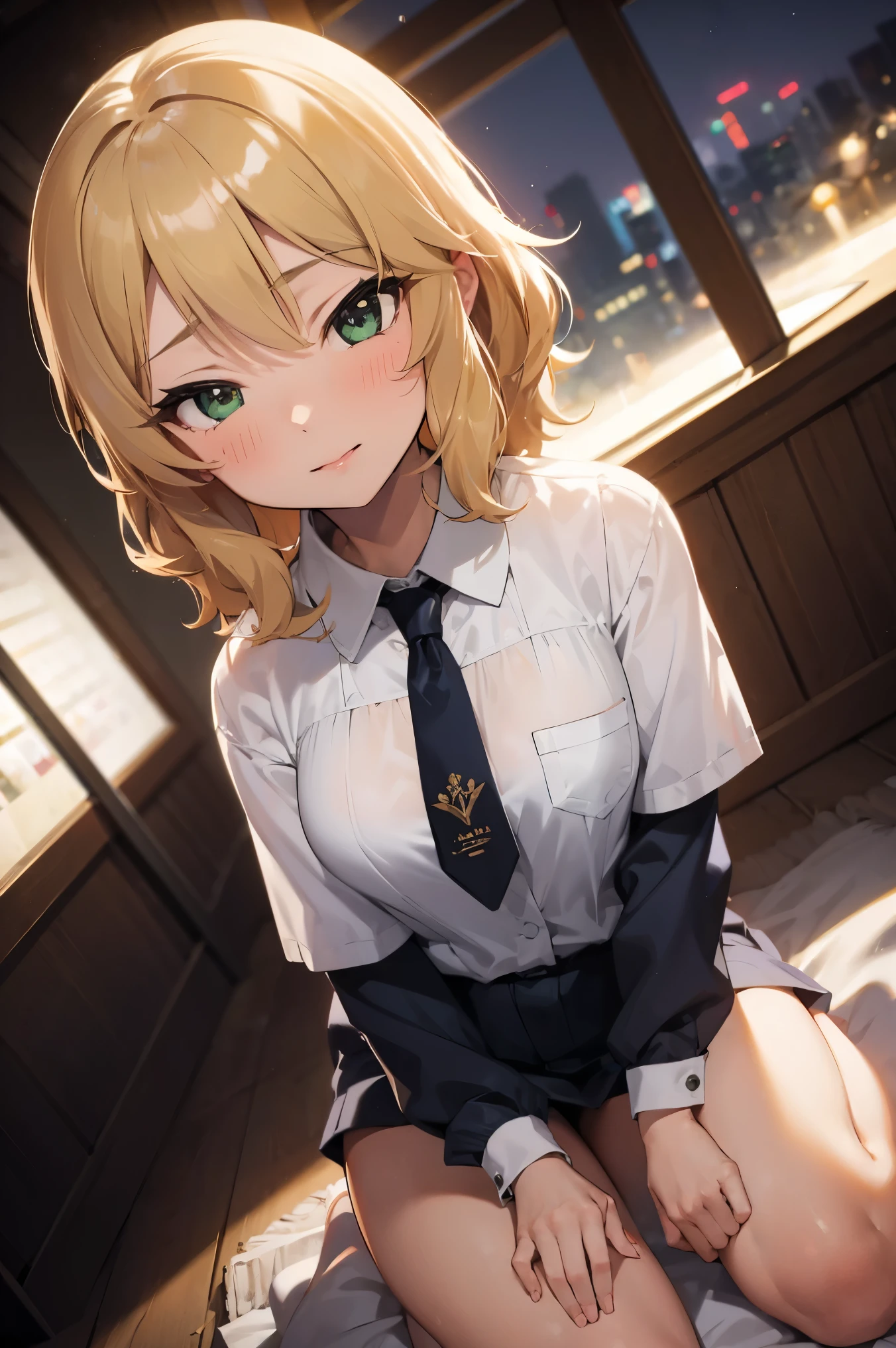 NSFW,masterpiece, top quality, high definition , very detailed,Sakurai Momoka,(Prostitute:1.5),Nightlife