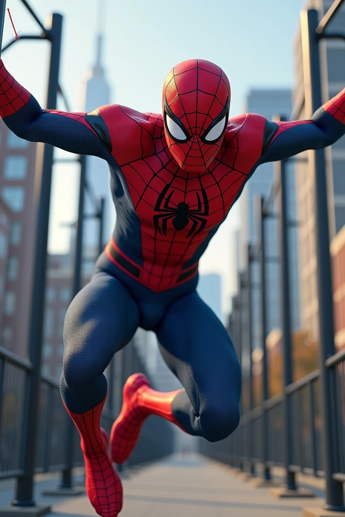 spider man