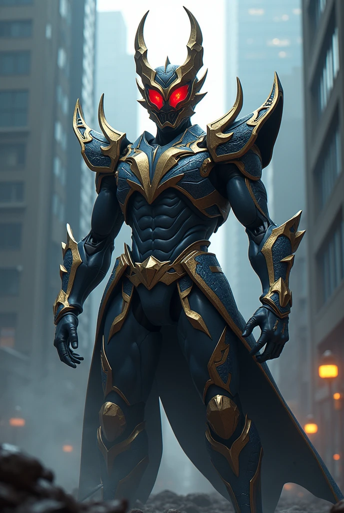 Huge muscles,Devilish wings,Devilish horns,Clear liquid dripping from penis,black costume,Huge erect penis,Ready your weapon,Wearing an evil aura,Having sex,Sticking out your buttocks and begging