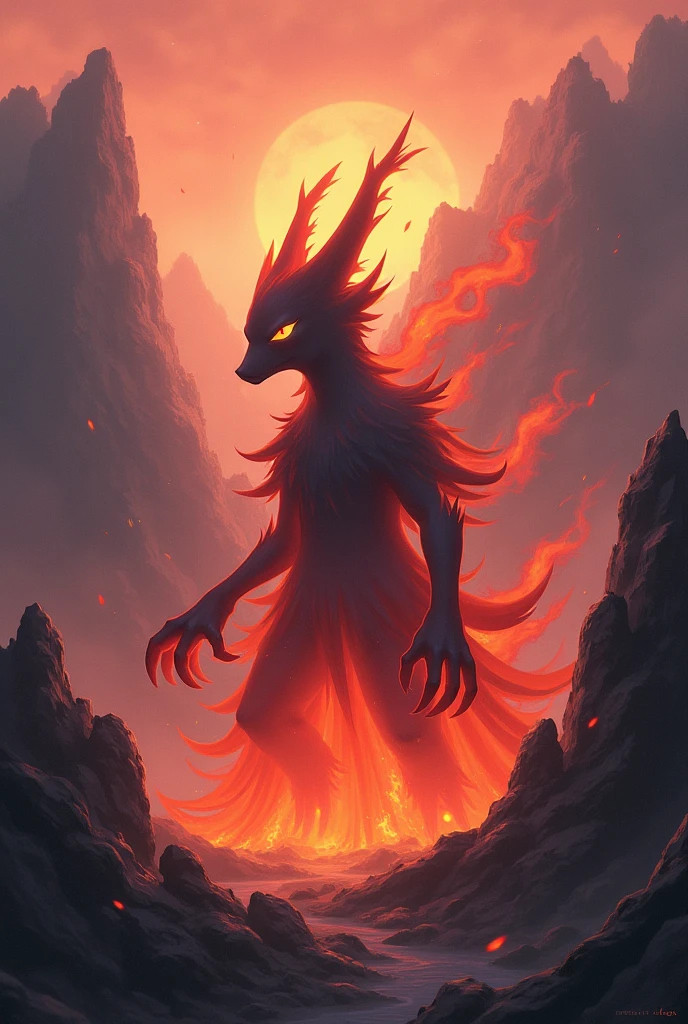 a monster concept art and silver monocle in a drawcrowd in the style of silky smooth, dreamlike light incidence, <lora:sdxl_lightning_8step_lora.safetensors:1.0>, <lora:add detail xl.safetensors:1.5>