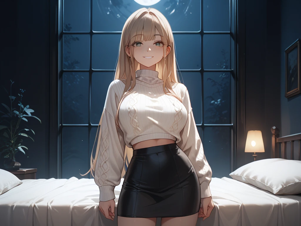 <lora:basement_v0.2:1>
basement, 1girl, (dark:1.5), cowboy shot, looking back, dimly lit, scared, jumper, :o, worried,, masterpiece, best quality, highly detailed