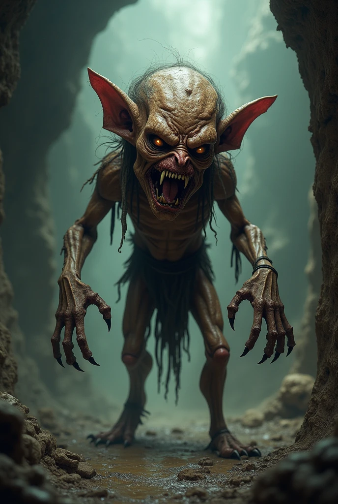 Imagine salman khan as gollum