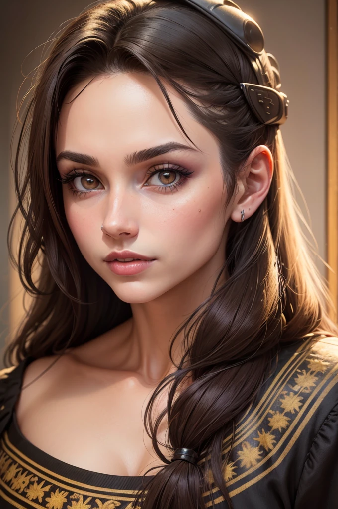 ((best quality)), ((masterpiece)), (detailed), perfect face