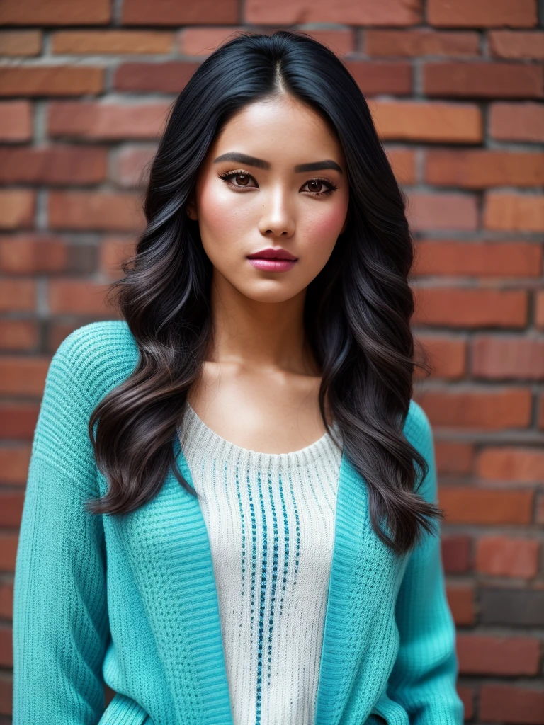 <lora:valkyrae_1.1_yandex_1260:1> picture of valkyrae, professional attire, wearing black turtle neck sweater, professional, photography, excellent lighting, impeccable, precision, rich colors, deep shadows, clarity, high-resolution, razor-sharp, composition, light and shadow, timeless beauty, captivated, artistry, craftsmanship, elegance, sophistication, exquisite, details, atmosphere, balance, masterful, technique, expertly captured, stunning, visual impact, top-quality, compelling, professional-grade, aesthetics, flawless, remarkable, perfection, attention, dynamic, evocative, nuanced, depth, vibrancy, masterclass, breathtaking, awe-inspiring, high-definition, alluring, enchanting, texture, storytelling, mesmerizing, cinematic, elite, artistry.