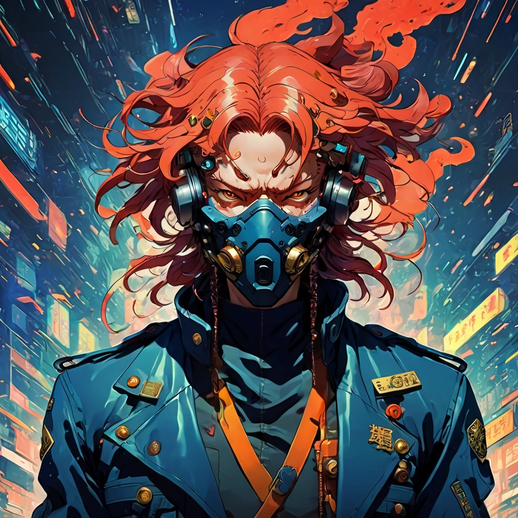 &quot;James Jean Simple&quot; Psychedelic Art，Chasing in space , devilish ;James Jean Simple&quot; Psychedelic Art，Mask ，Chasing in space , anime, anime, anime art, anime, anime comics, anime, anime art, anime, anime, anime, anime, anime, best anime 4k konachan wallpaper, Digital Cyberpunk - Anime Art, digital cyberpunk anime art, cyberpunk anime, anime cyberpunk art, cyberpunk anime art, anime cyberpunk, digital cyberpunk anime!!, metal gear solid anime cyberpunk, male police , leather 