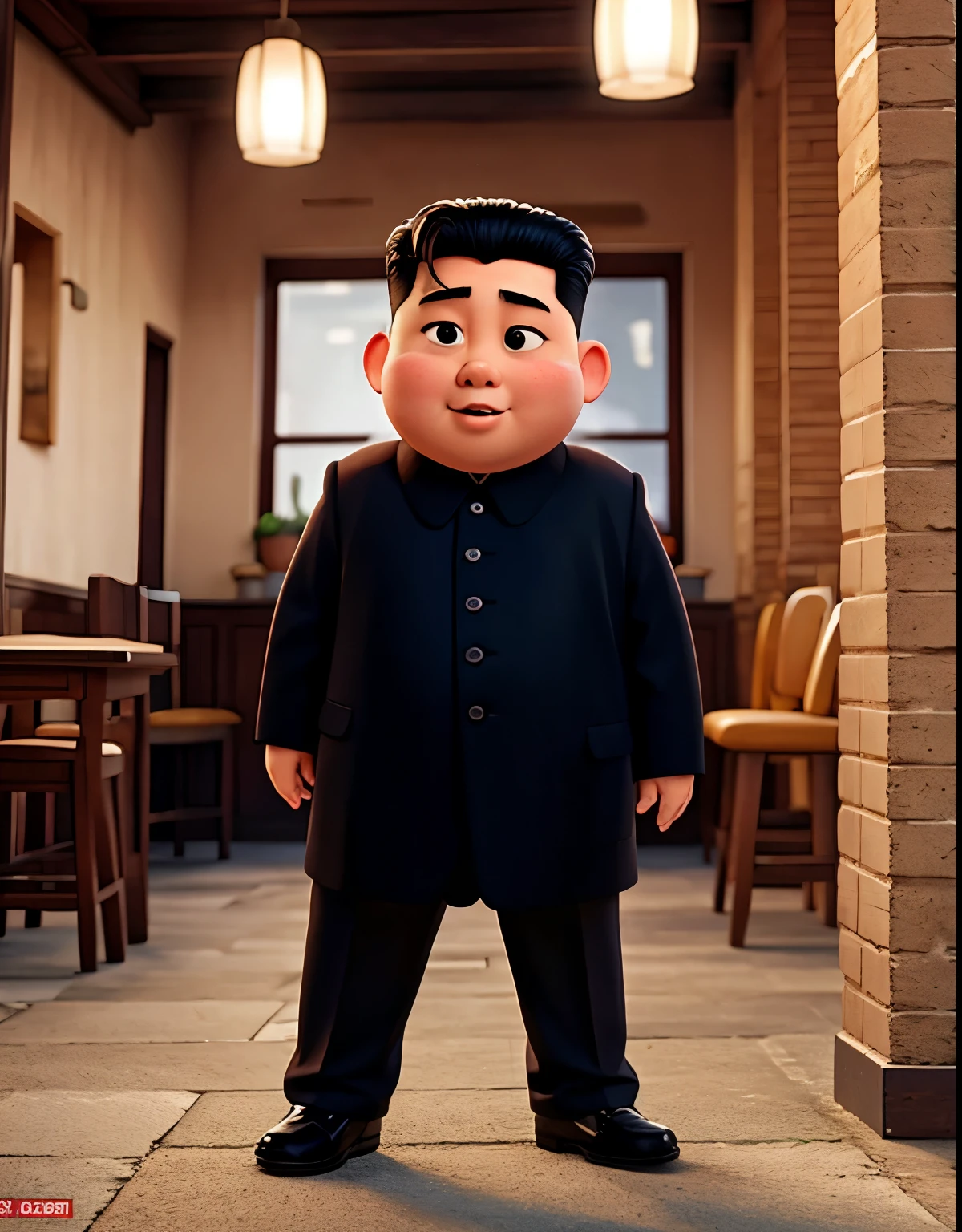 Kim Jong-un