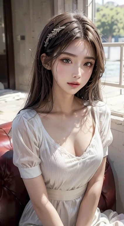 Black hair, (Long hair), gray eyes, (Glowing eyes), (White thighs: 1.2), Orgasmic face, seduction, , Seductive look, Charming, Blush, Shy, Disgusted, Disgusted, (mediating), Played badly, looking at someone, oh hey face, comfortable, Screaming, with her mouth open, Drooling, sexual convulsions, White skin, Red, Rosy face, Sweat, Wet body, Color, Alone, crying on the ground in , duck sitting, desire frustration, feeling of solitude, fondling, sexual pleasure, enduring pleasure, elk-off, attractive facial expression, (detail depiction of crying on the ground in school uniform), (duck sitting detail depiction front), detail depiction, Bust (Masterpiece), (Close-up), (Highest quality), Very detailed, Exquisite, Beautiful, (Close-up), (Close-up), ( Beautiful girl), (Collar, Collar), (detailed pink areola nail: , (delicate depiction of skin), (voluminous skin: 1.4), 8k wallpaper in first-class CG quality, Realistic, Master level, Masterpiece, Portrait, Center, display lens, beautiful Chinese and Korean mixed idol, (super detailed description face and face details), (Blush), Lip biting makeup, Sweet smile, Perfect facial features, Red eyes, Blind band + Hair above one eye, (Ruby nail). Fat_ mons, Cameltou,