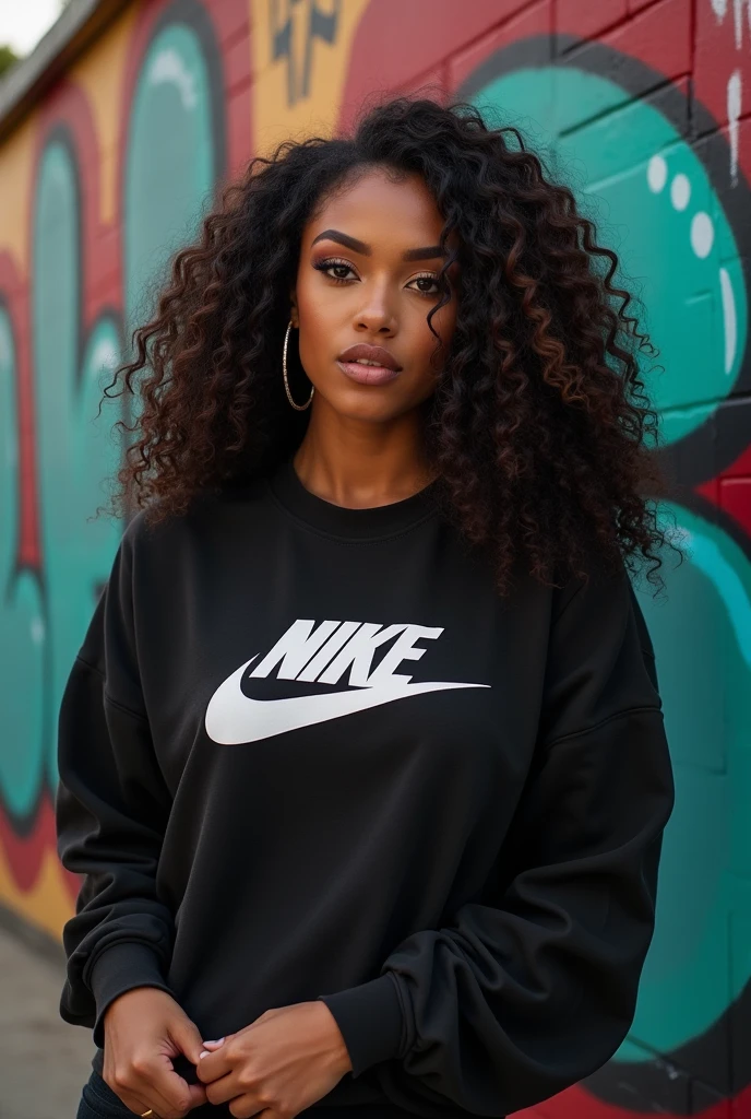 black woman teen