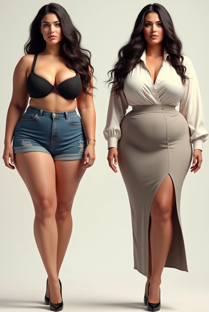 Big booty women