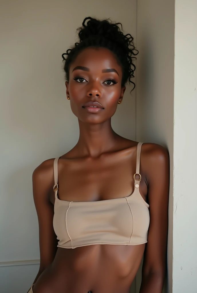 Make one with dark skin color