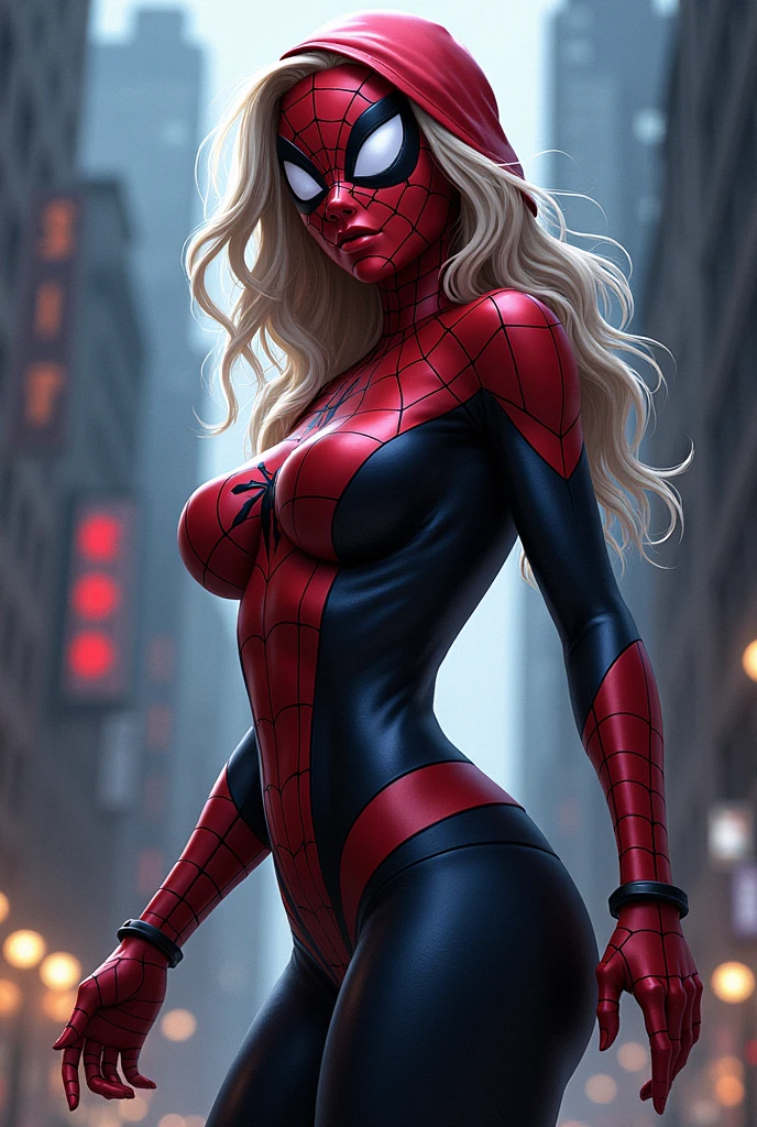 beautiful woman, Black Cat(Black Cat Marvel), neckline, sexy, cover, rain, realistic, full body photo, prominent figure, photo (Masterpiece) (Best quality) (detail) (8K) (HD) (Wallpaper) (cinematic lightining) (Crisp focus) (Intricate), best quality, Ultra high resolution, photorealistic, full body portrait, incredibly beautiful, dynamic poses, detailed skin texture, highly detailed skin, detailed face, Beautiful legs, big tits, powerful.