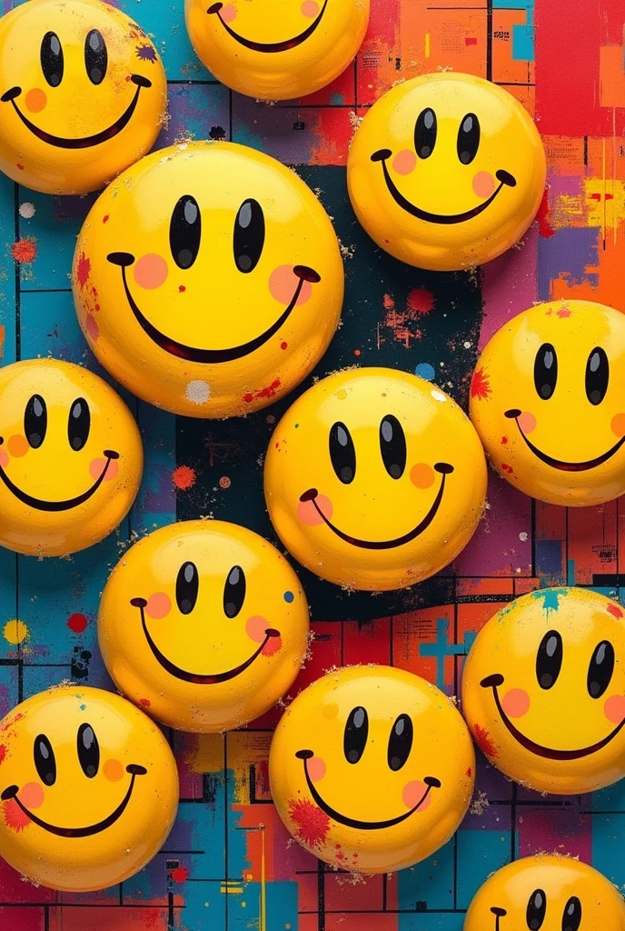 Lots of emojis