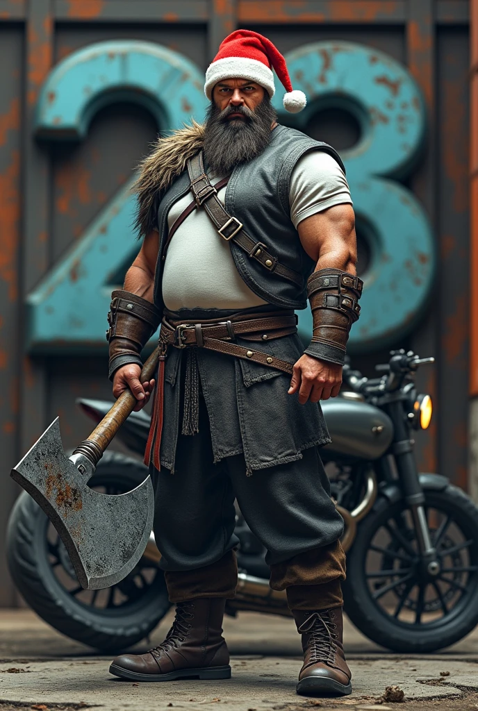 A doll/toy with these characteristics: "a strong man, with a face marked by battles against the hard life in the backlands. Always wear a white cotton shirt, goat leather pants and leather sandals, with the inseparable wide-brimmed hat, typical of northeastern cowboys. Instead of a magic hammer, Tonho carries a heavy "sledgehammer" blacksmith, forged by his father and enchanted by the gods of the backlands."