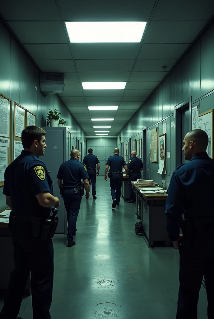 Police Department