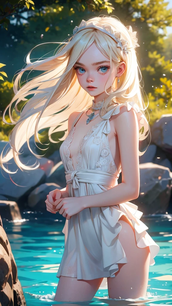 1 fox girl, topaz eyes, fox ears, long hair, (smile:0.9), parted lips, (narrow waist, small breast) (ribbon:1.1), bare shoulders, dress, thighhighs, sharp focus,(masterpiece:1.2, best quality), (finely detailed beautiful eyes: 1.2), ((1girl)), ((solo)), (finely detailed eyes and detailed face:1.3), (scenery:1.2), (extremely detailed CG, ultra-detailed, best shadow:1.1), ((depth of field)), beautiful concept illustration, (illustration:1.1), (extremely fine and beautiful:1.1), (perfect details:1.1), full body, crisp eye makeup, ruddy blush, thick natural parallel eyebrows, (two-tone hair), (floating hair, curvy hair, long hair, smile, wet skin, sweat, white sexy clothes, detailed hamam , white color,shower,taking a shower,white fog, water,(bubble bath:1.3), foam mustache, (covered in foam) erotic standing), lens flare, shining, aureole mesmerizing eyes, luscious lips, shadowplay emphasizing beauty, artistic composition. (best quality, highres, masterpiece:1.2), ultra-detailed, (realistic:1.37) rich detail and textures, particles of light, the sweat, bewilderment, ((extreamly delicate and beautiful)), (detailed light) (looking at viewer, cowboy shot, girl in a provocative white dress taking a bath, capturing the pose, emotions on the face, gestures of the hands, and the overall sensation)((sexual act, erotic, girl in a provocative white dress taking a bath,undressing in front of an viewer, erotically standing capturing the moment when her clothes are lowered and she caresses herself))), capturing the pose, emotions on the face, gestures of the hands, and the overall sensation) (intricate:1.1), (pink theme:1.2), (pink tone:1.2), bright white tone, illustration,(perfect hand,perfect fingers) (intricate:1.1), (pink theme:1.2), (pink tone:1.2), bright white tone, illustration,(perfect hand,perfect fingers)