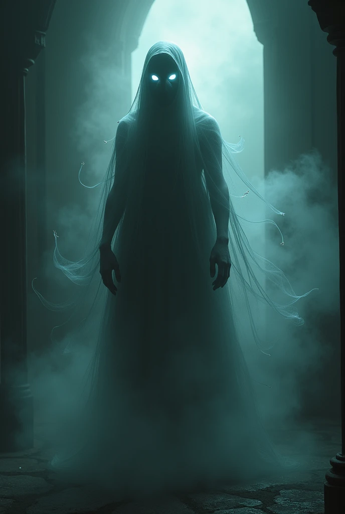 𝑵𝑨𝑹𝑼 𝑺𝑼𝑺𝑼(Long Breast) a ghost with long, pointed breasts. It likes to kidnap children and put them in its breasts. It likes to come near couples who are always fighting