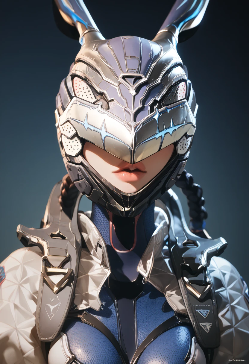 masterpiece, high definition , top quality,8k
(the first descendant,dodysuit,helmet)
