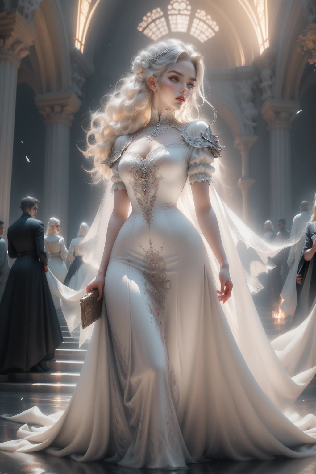 Novel in celestial letscape, (((a beautiful couple darkskin))), a young dark hair man and (((a young whitehair woman:1.7))), in 18's, (((a young celest pharaon veautiful with black curly hair))) with his (((young brown skin queen very beautiful with whitelonghair:1.7))), a hot couple laying on egyptian sofa, romantic pose, beau visage, (((beau))), visages parfaits, tout le corps, detailed face et body, Romantic scene, Voie romantique, 8K, Extremely detailed, (high quality, Realistic, photoRealistic: 1.37), tout le corps, ideal proportions et defined complexion, Meticulously designed features, inaccessible beauty, la perfection, chef Artistique'ouvrages d'Arts, vivid realism, sculptures hyper detailedes, formes Realistics, vraiment impressionnant, Un savoir-faire impeccable, pure shine, ethereal beauty, Delicate contours, Poses frappantes, sublime beauty, nuances subtiles, compositions dynamiques, couleurs vives, Perfect lighting, Expressions en mouvement, Celestial aura, Majestic presence, Ambiance onirique, rendu d'octane detailed inégalé, tendance sur Artstation, Photographie Artistique 8k, photoRealistic concept Art, naturel, doux, Volumetric cinematic perfect light, clair-obscur, Award-winning photography, chef-d'ouvrages d'Art, beau, detailed, complexe, incroyablement