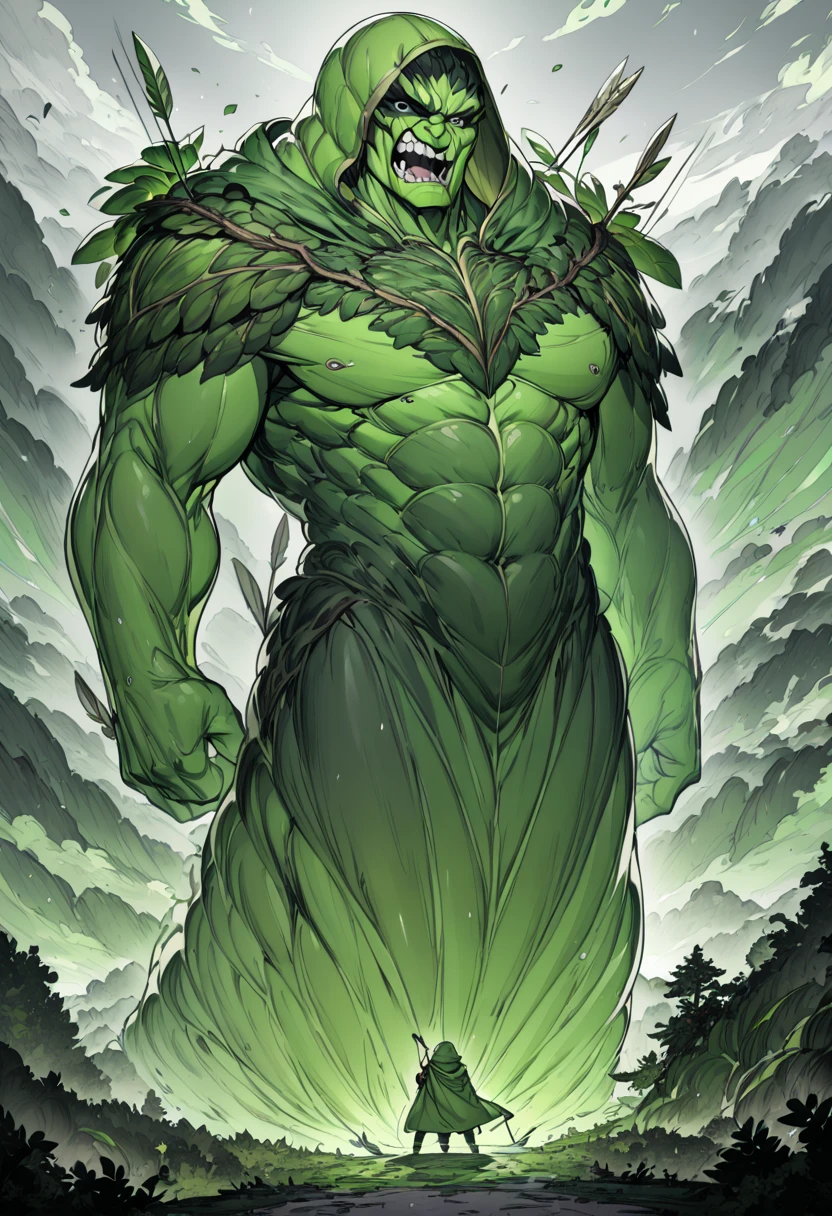 (((intricate design))) (((top quality))) (((16K))) (((High Definition))) 16K splash art (((photorealistic))) high-res, ultra sharp, ((masterpiece)), the best quality, expressive eyes, perfect face, mesmerising eyes, perfectly detailed anatomy (((Volumetric lighting))) (((natural lights))) (((sunny))) (((1Male))) (((Bodybuilder))), (((muscular))), (((hyper pecs))) there is a sexy mature man with green paint on his body, slick shaved sides hairstyle, ((thighs)) bodily fluids, round butt, green coloured skin, gay, green skin! (((green coloured skin!!))), (((green skin))). (((green-skinned))), (((elegant robes))) ((green skin with scales)), ((green skin)), windy, (((in a city))), (((greenish skin))) plantation on the male body, fluorescent green skin, radiant orange eyes, windy, leaves falling (((a powerful nature deity))), elf ears, druid magic, cell-shaded adult animation, green gem necklace, hot reptile muscular humanoid man, scales, muscular green body. Glowing veins, nature spirit, (((superhero suit))) long sash, in the busy city streets,