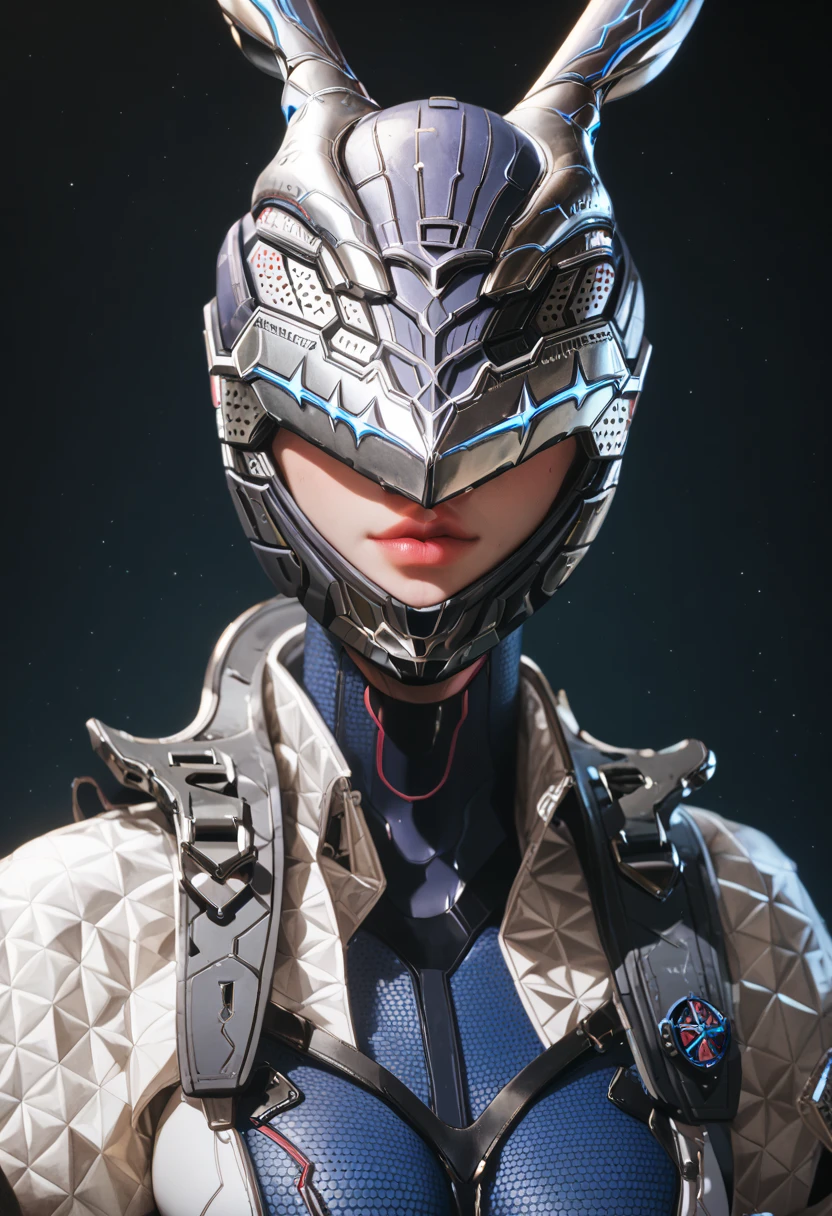 masterpiece, high definition , top quality,8k
(the first descendant,dodysuit,helmet)
