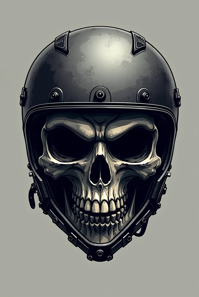 skull in helmet with crossed wrenches and crossed bones, biker, skull helmet, heavy metal art style, skull in broken space helmet, heavy metal tshirt design, skull and crossbones, mechanic, vector illustration, highly detailed illustration.”, highly detailed vector art, detailed vectorart, heavy metal artwork, skull image on the vest, death skull, highly detailed digital artwork