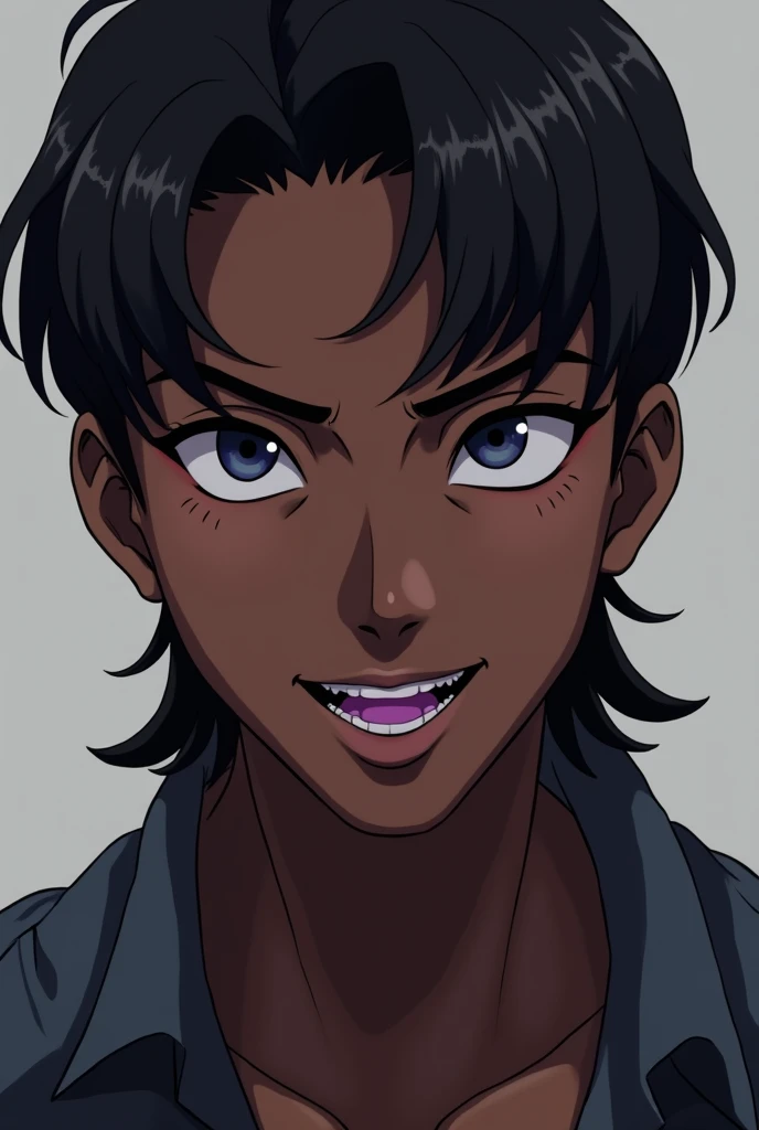 Cartoon anime
