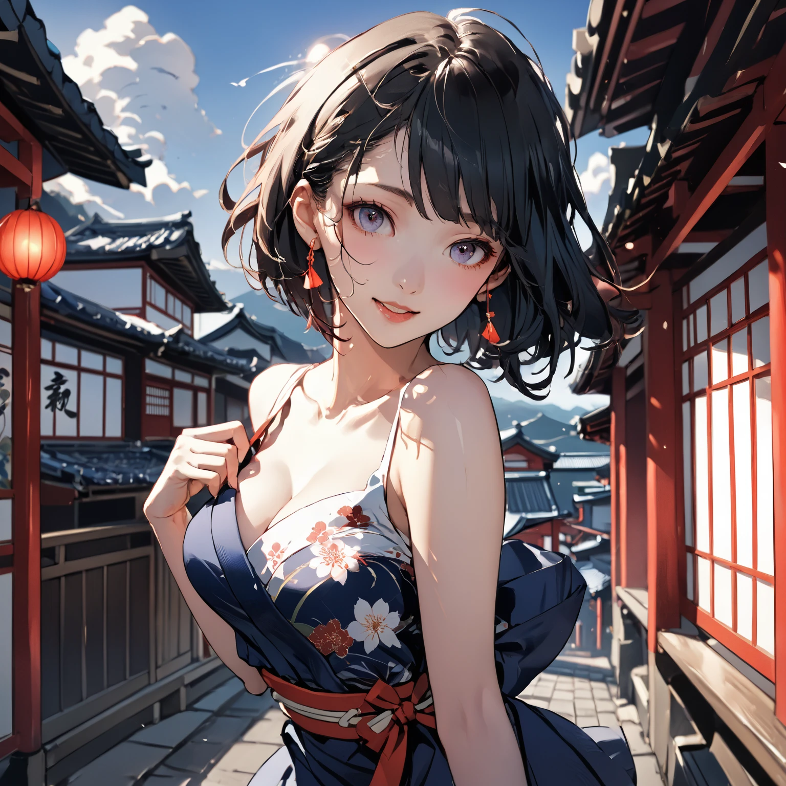 Japan's Summer