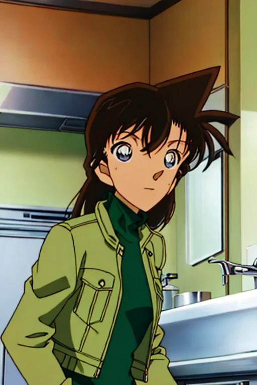 {{{mouri ran}}},{{{Detective Conan}}},{{{long hair}}},{{{official style ...