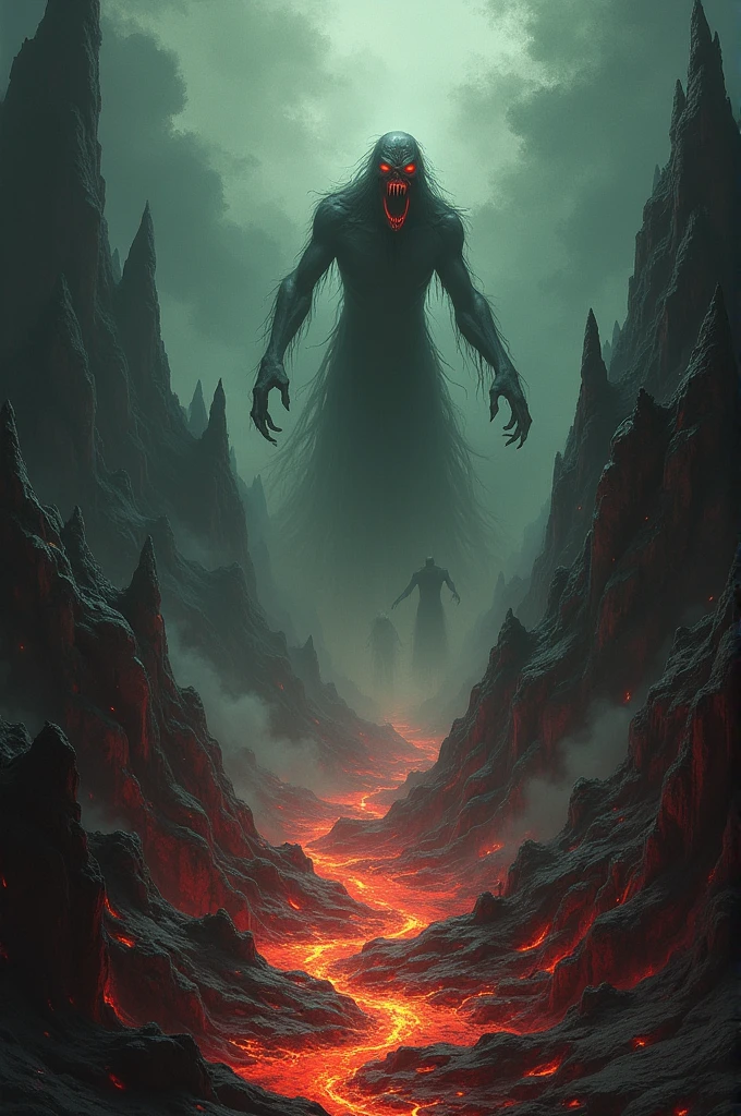 Show me hell on earth