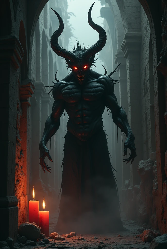demon hall