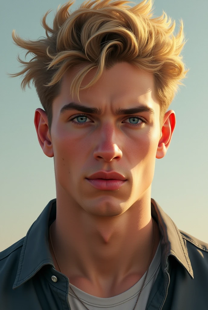 Cooper from one of us is lying according to how the book describes him