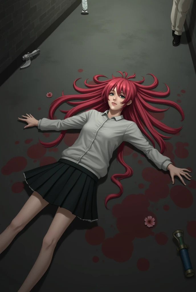 Sakura haruno death