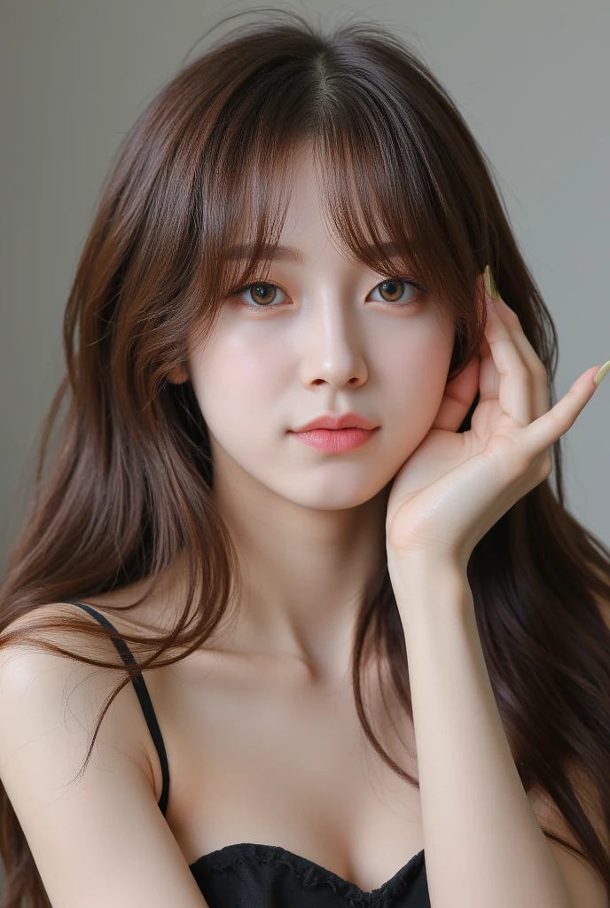 NSFW,
Super detailed, beautiful photos, super realistic,

Beautiful Korean girl idol figure disassembled and played with,