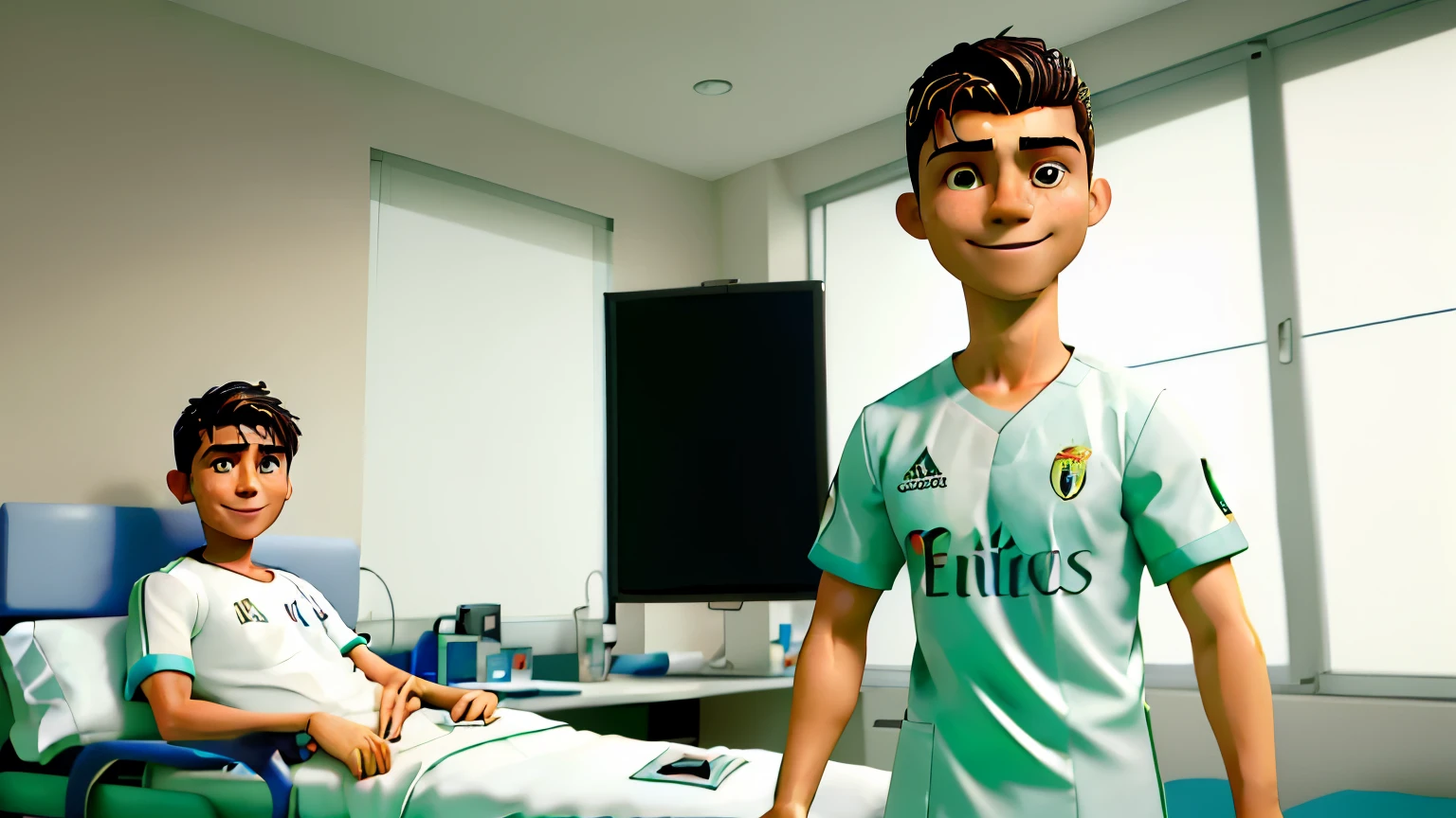 Faca uma replica do Gerente
